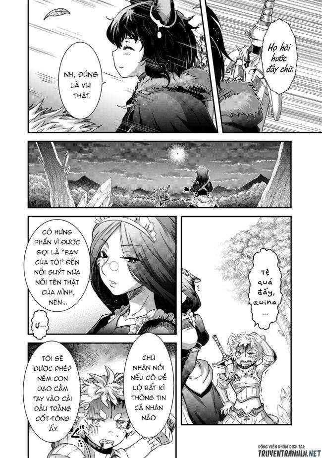 Chuyển Sinh Thành Kiếm - Page 28