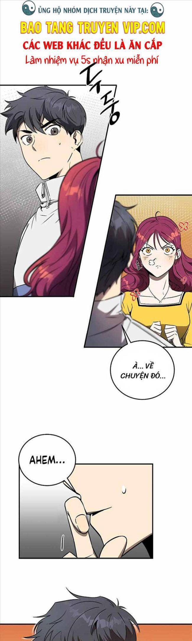 Sự Trở Lại Của Ranker Huyền Thoại - Page 1