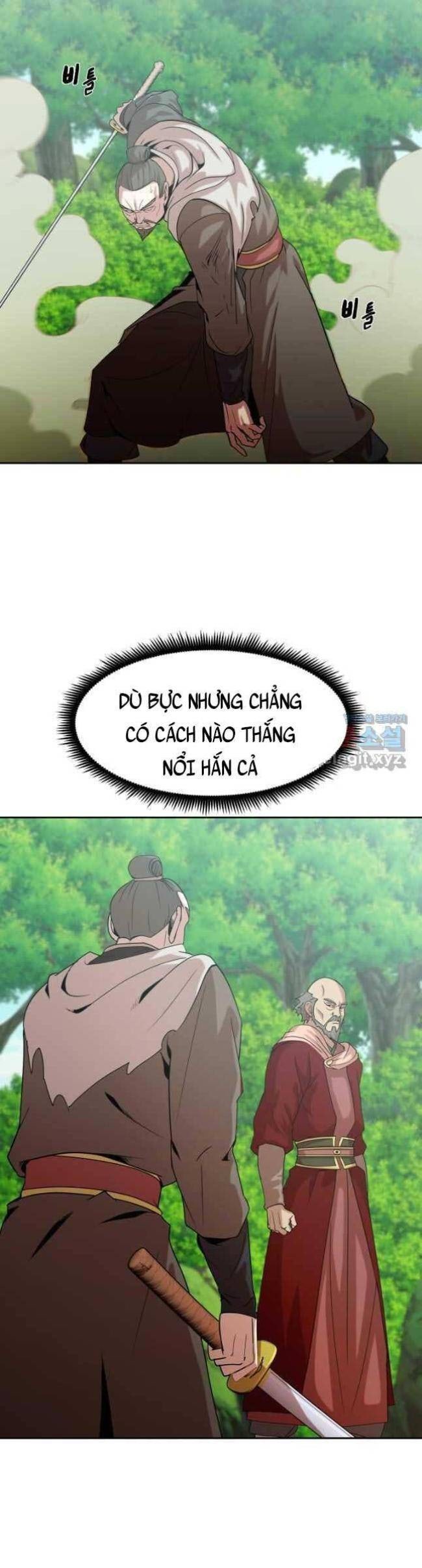 Bậc Thầy Phép Thuật Ở Thế Giới Võ Lâm - Page 3