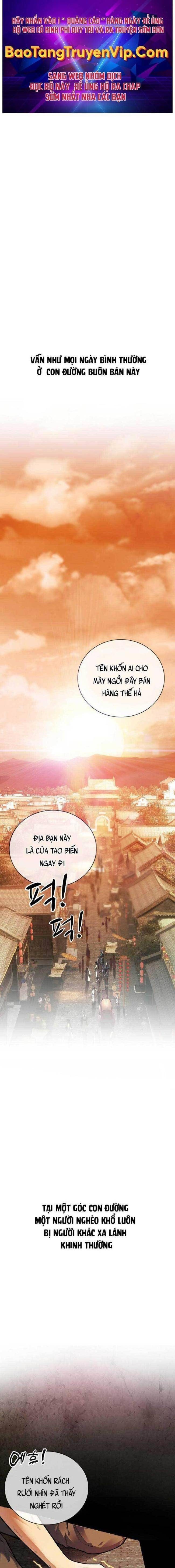 Tôi Nhặt Được Một Cây Đèn Thần - Page 1