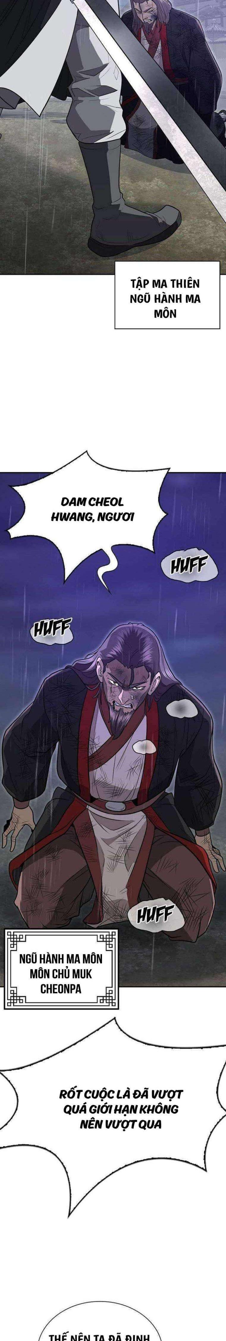 Kiếm Ma Đạo - Page 23