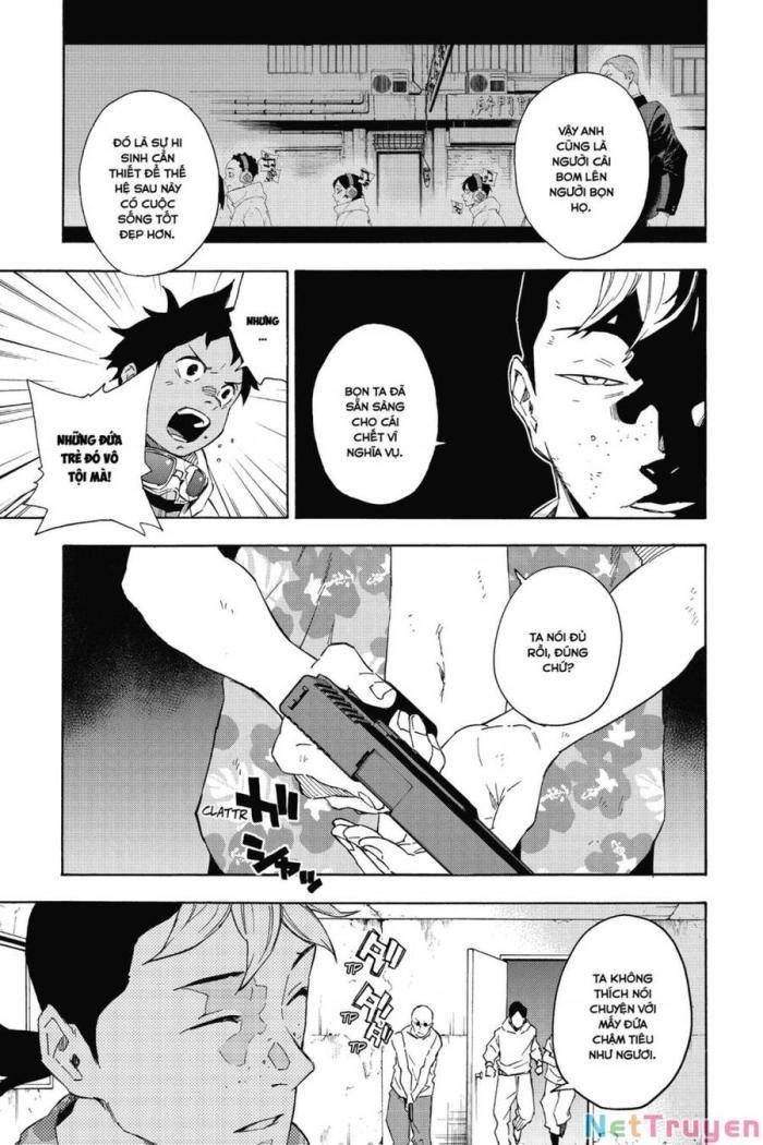Biệt Đội Shinobi - Page 3