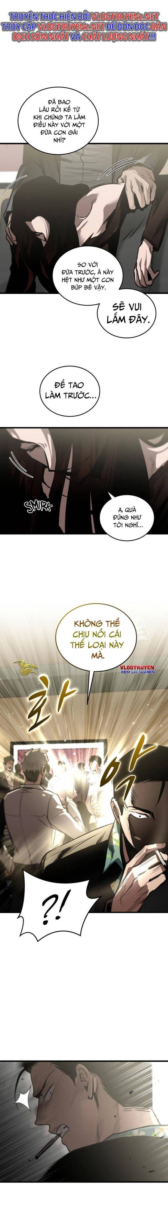 Dororo-Báo Thù - Page 11
