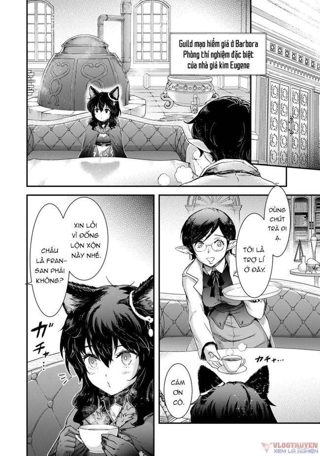 Chuyển Sinh Thành Kiếm - Page 3