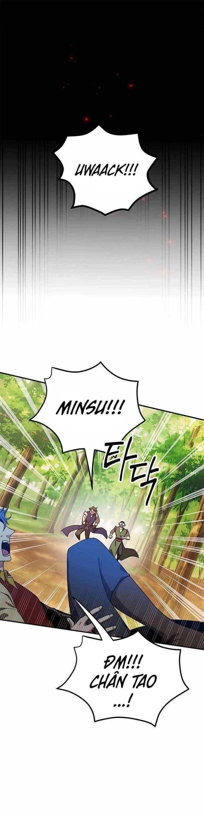 May Mắn Triệu Hồi Được Tinh Linh Hộ Vệ Hạng 10 - Page 1