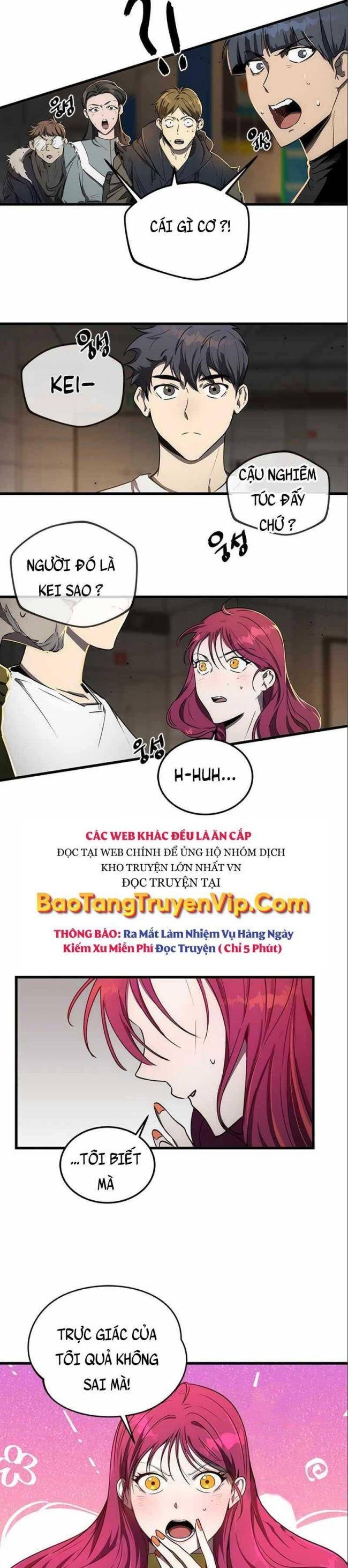 Sự Trở Lại Của Ranker Huyền Thoại - Page 2