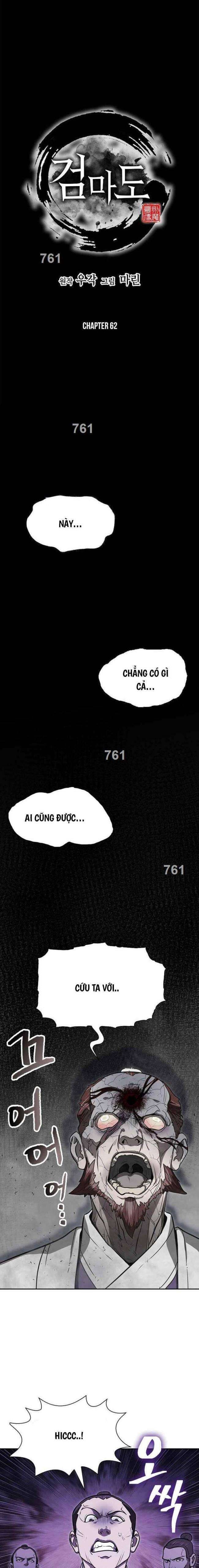 Kiếm Ma Đạo - Page 1