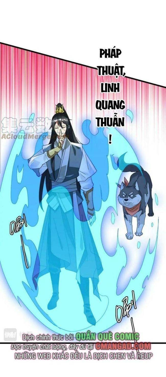 Siêu Đạo Thần Thuật - Page 21