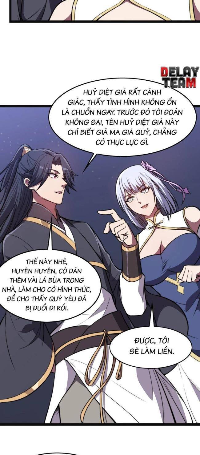 Cao Thủ Gian Lận Hoàn Lương - Page 22