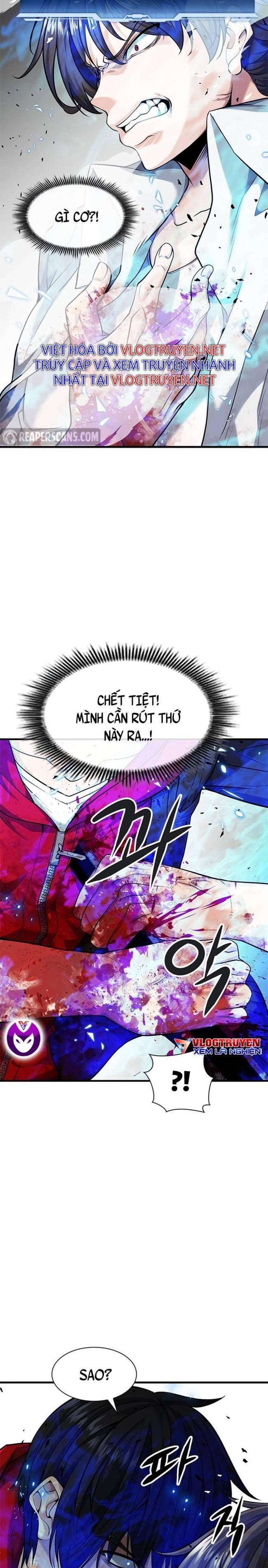Người Chơi Bí Ẩn - Page 3