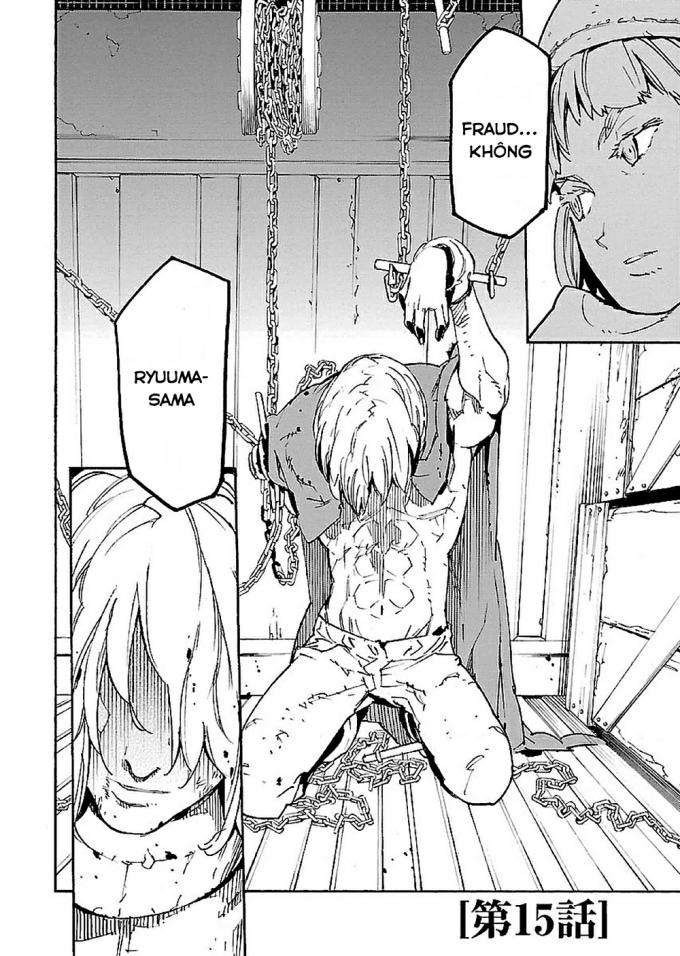 Ryuuma No Gagou - Page 3
