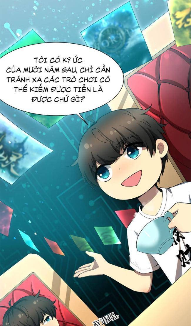 Trở Thành Tài Phiệt Nhờ Game - Page 36