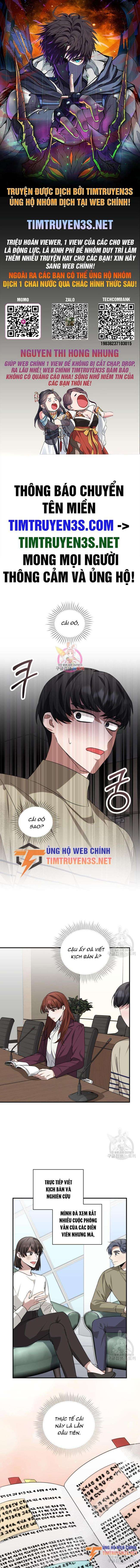 Trở Thành Diễn Viên Hàng Đầu Nhờ Đọc Sách - Page 1