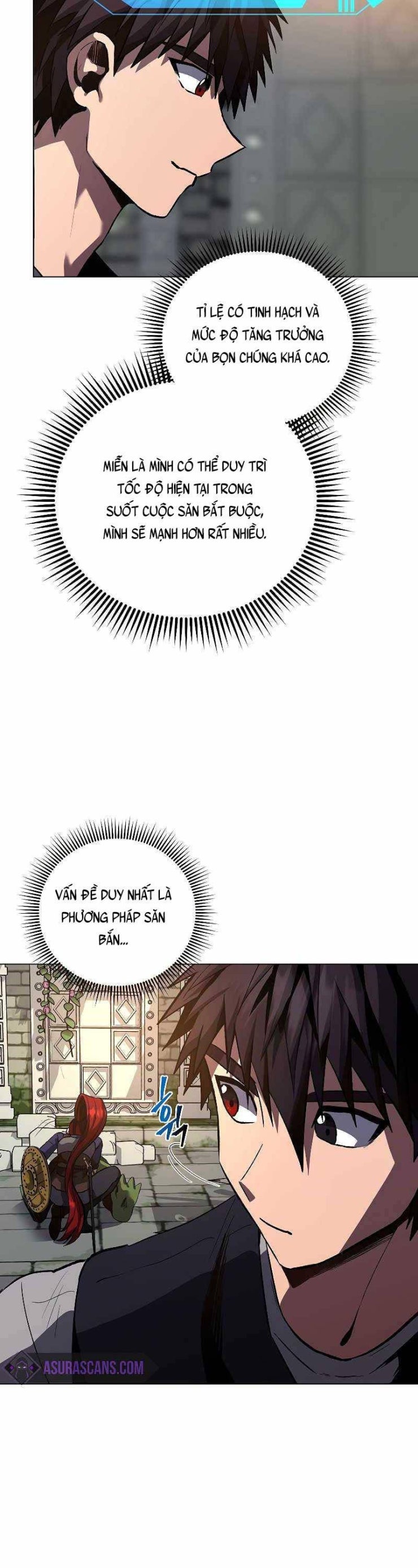 Con Đường Diệt Thần - Page 3