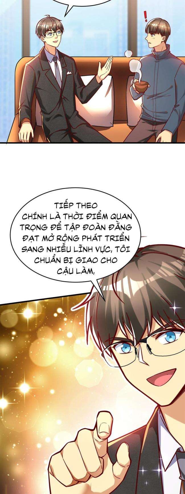 Trở Thành Tài Phiệt Nhờ Game - Page 40
