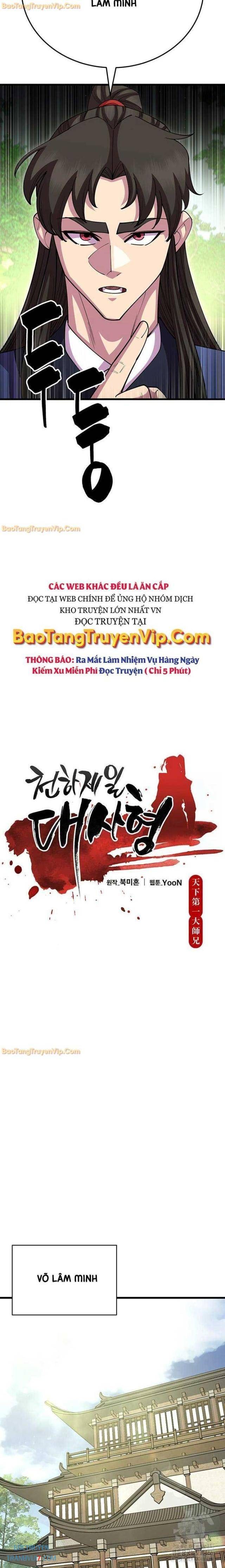 Thiên Hạ Đệ Nhất Đại Huynh - Page 4