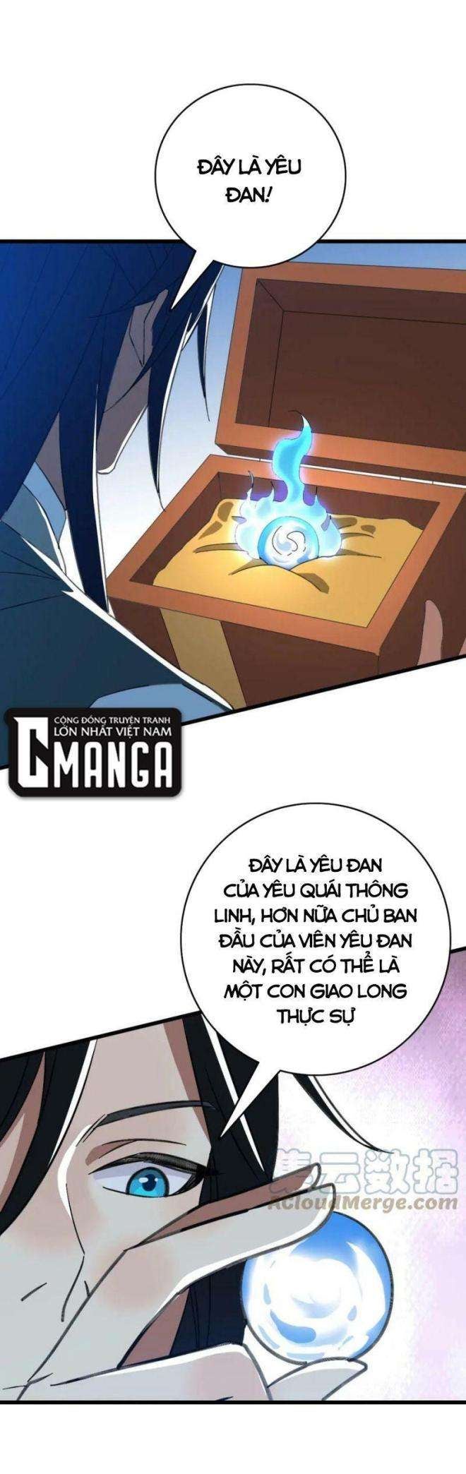 Siêu Đạo Thần Thuật - Page 11