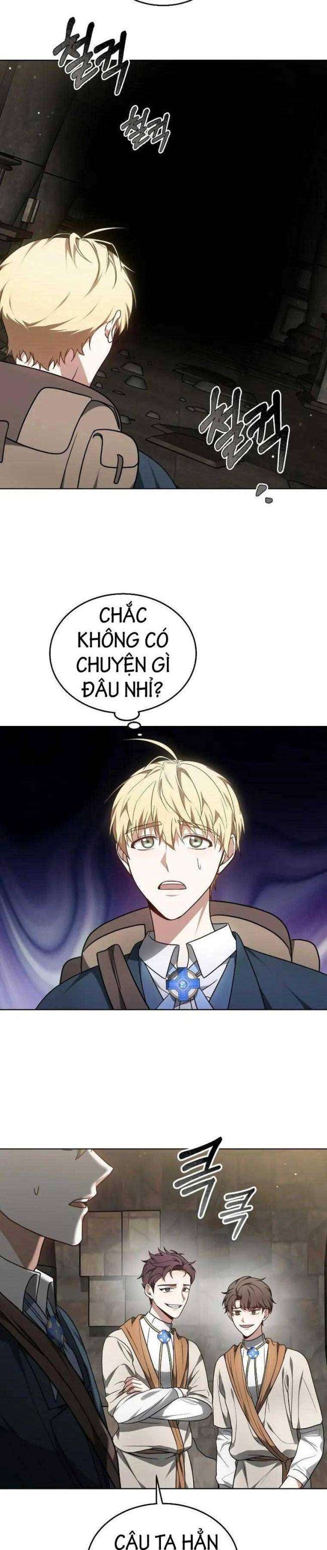 Người Chơi Hệ Bác Sĩ - Page 3