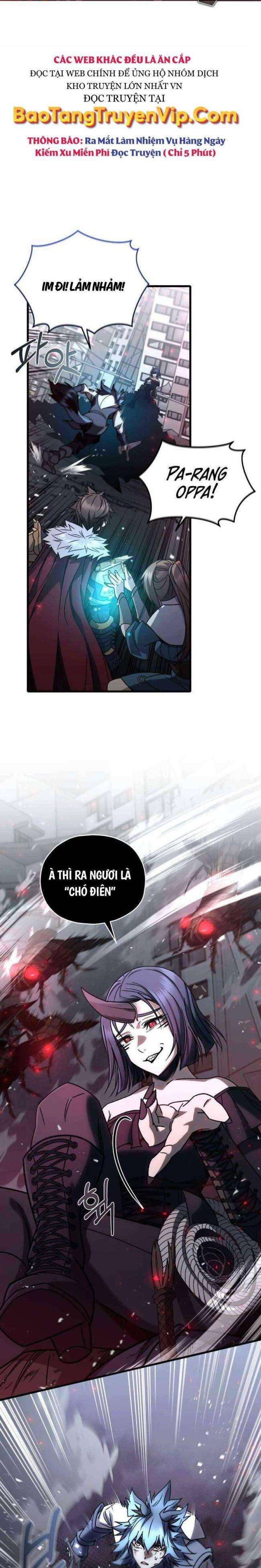 Người Chơi Làm Lại Cuộc Đời - Page 3
