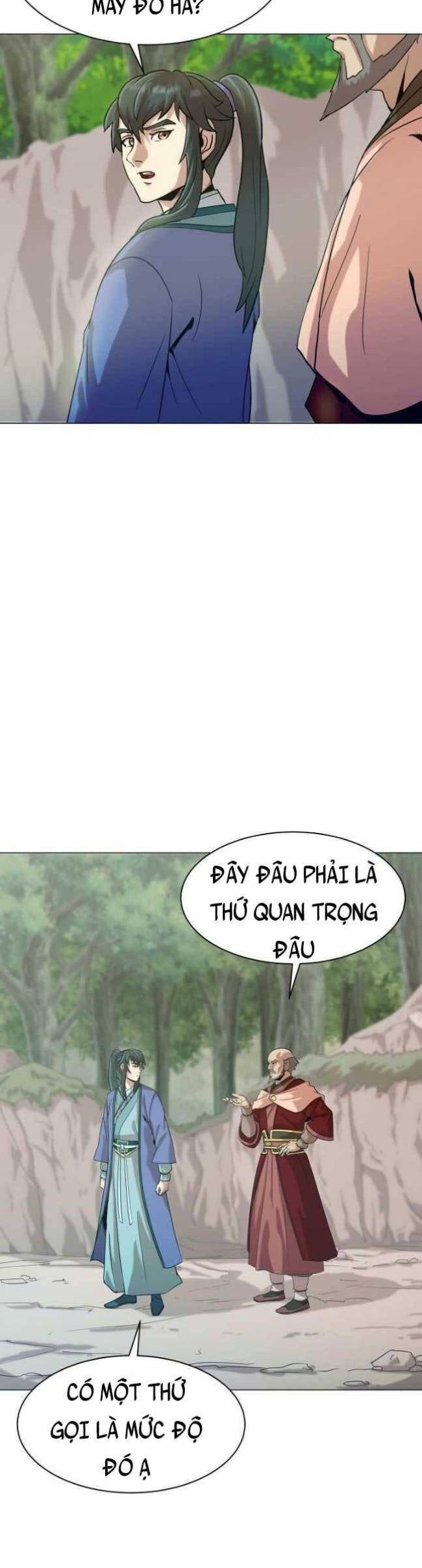Bậc Thầy Phép Thuật Ở Thế Giới Võ Lâm - Page 3