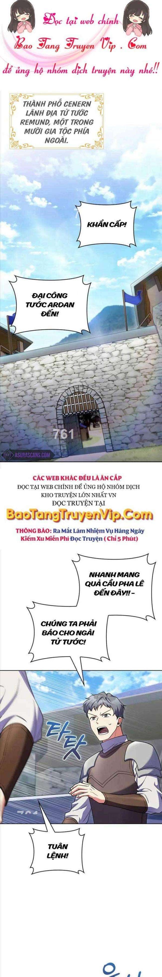 Hồi Quy Vào Gia Tộc Suy Tàn - Page 1