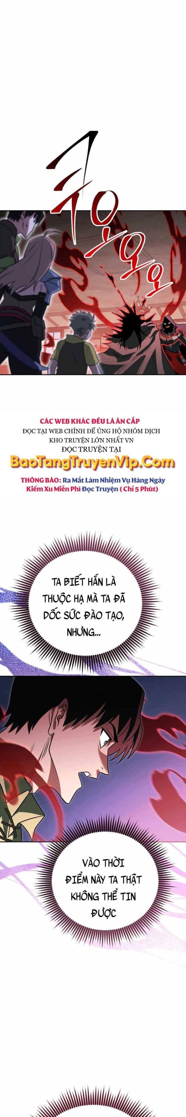 Thuộc Hạ Cực Kỳ Tài Năng Của Tôi - Page 3