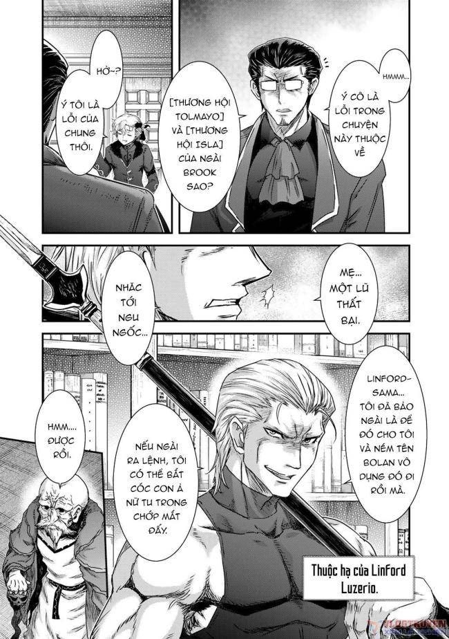 Chuyển Sinh Thành Kiếm - Page 6