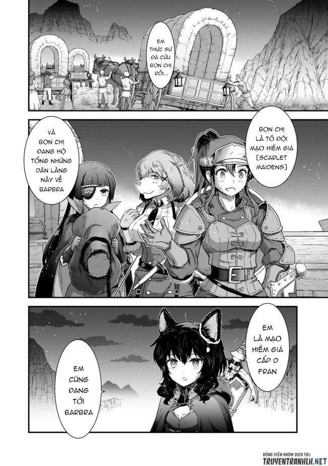 Chuyển Sinh Thành Kiếm - Page 11
