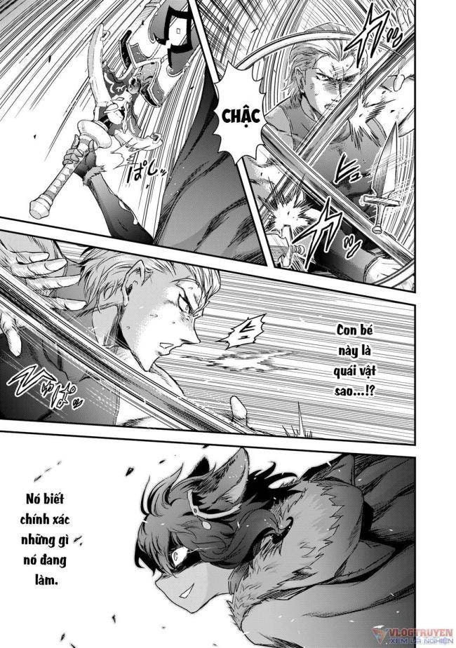 Chuyển Sinh Thành Kiếm - Page 10