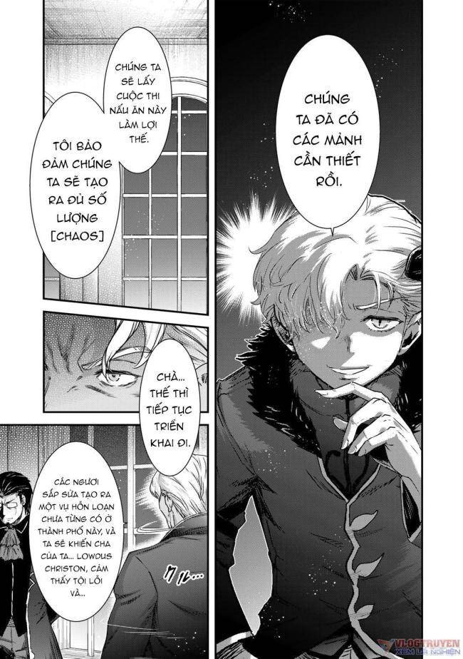 Chuyển Sinh Thành Kiếm - Page 10