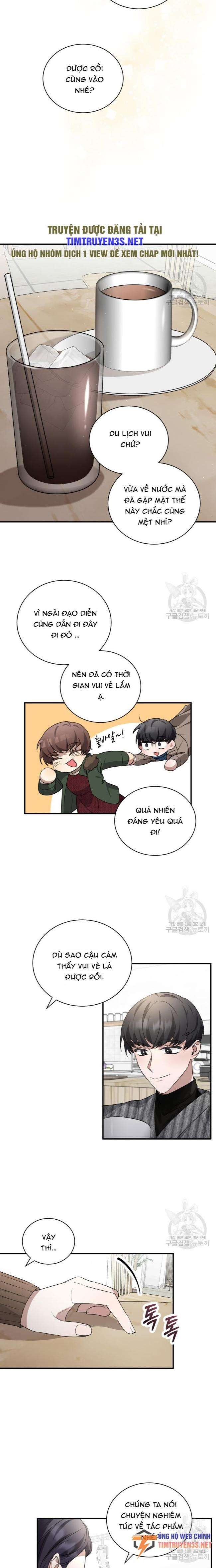 Trở Thành Diễn Viên Hàng Đầu Nhờ Đọc Sách - Page 2