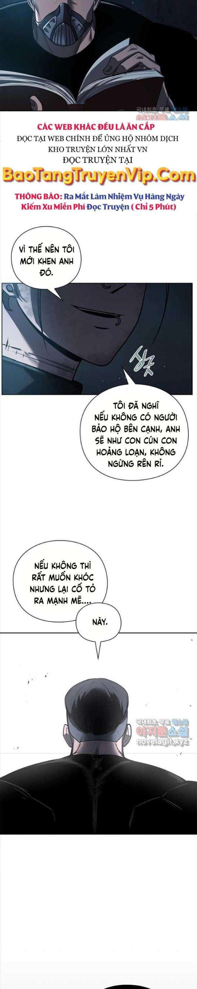 Trường Học Chiến Binh - Page 3