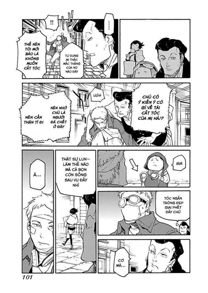 Ryuuma No Gagou - Page 4