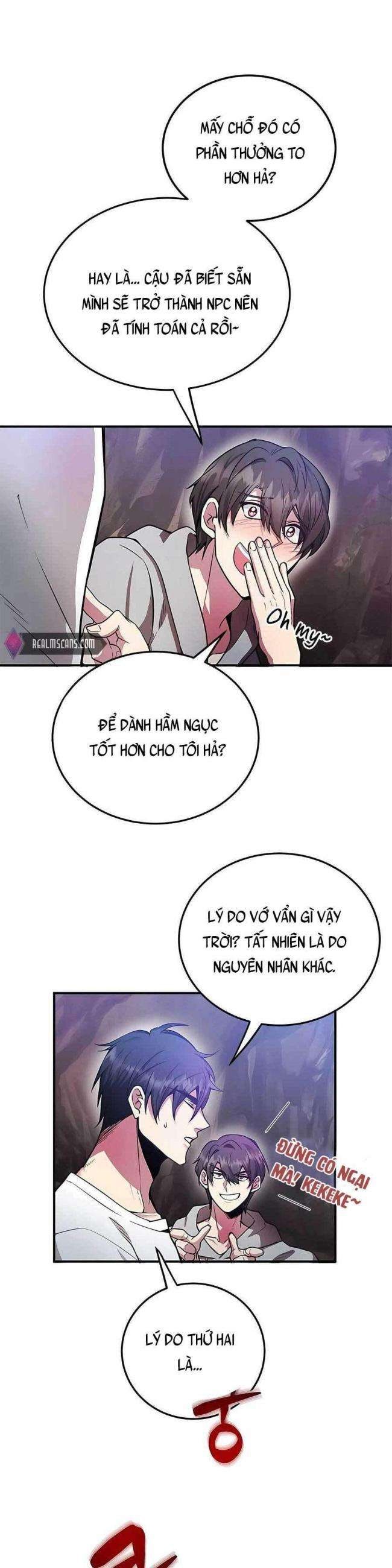 May Mắn Triệu Hồi Được Tinh Linh Hộ Vệ Hạng 10 - Page 3