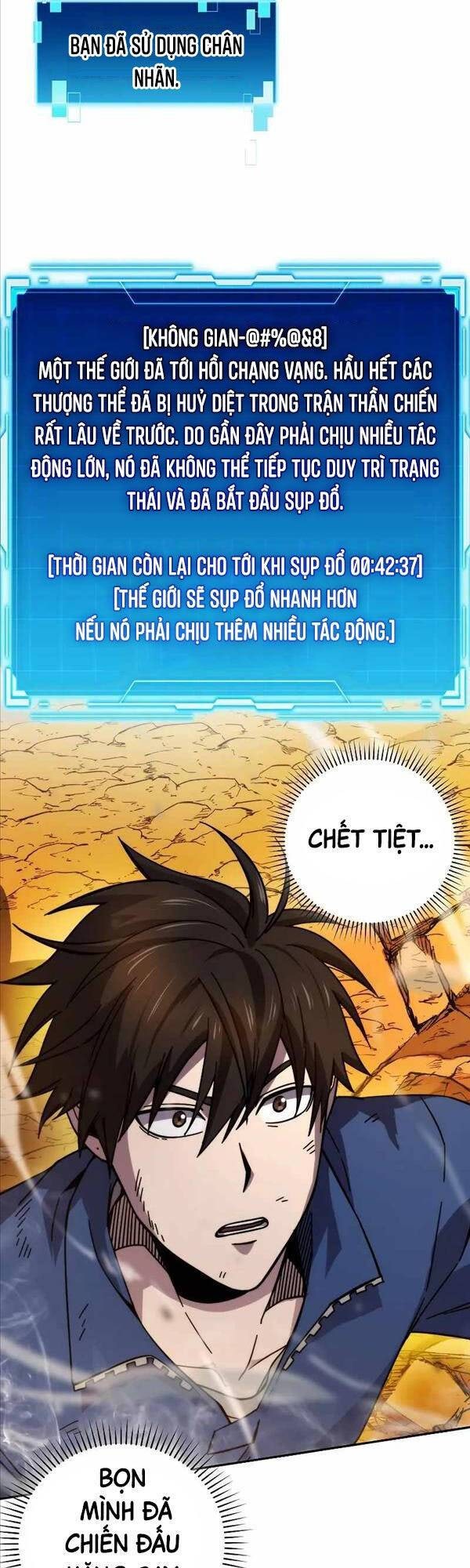 Chúa Quỷ Tăng Cấp Bằng Võ Thuật - Page 39