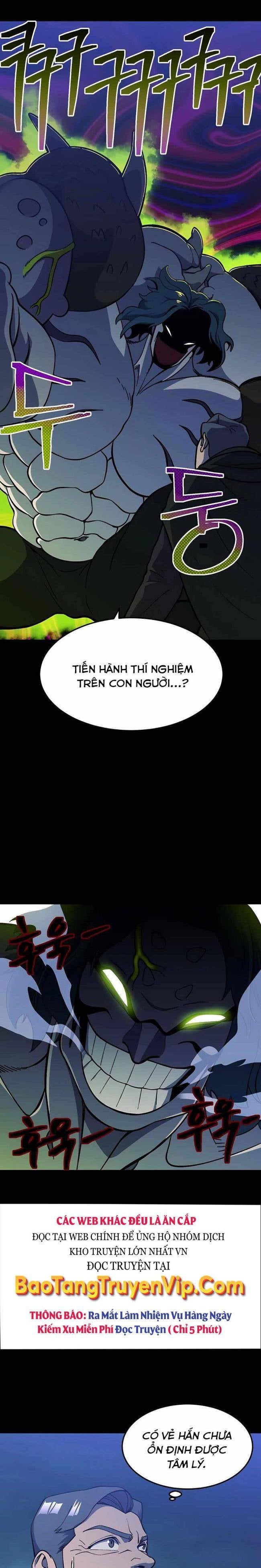 Thợ Săn Cơ Bắp - Page 2