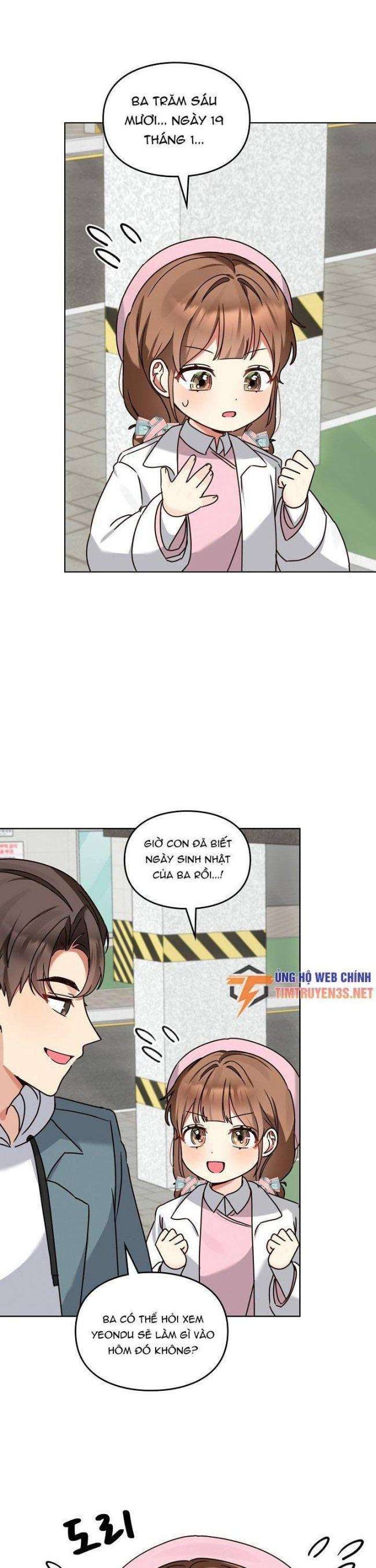 Tôi Trở Thành Một Người Cha - Page 23