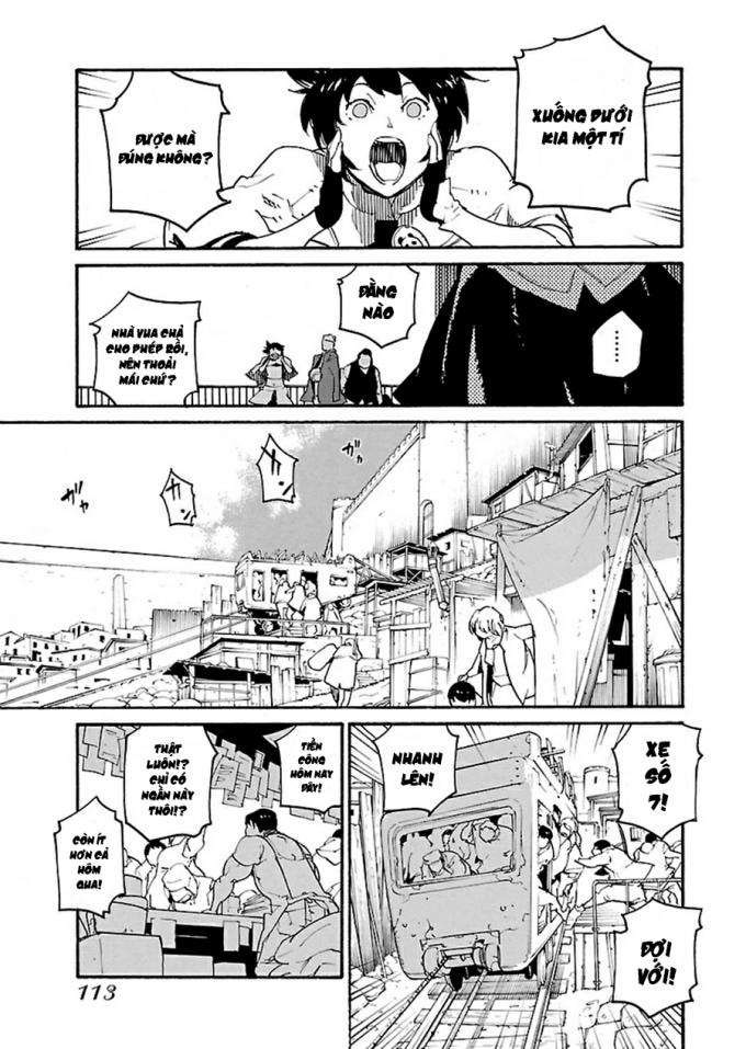 Ryuuma No Gagou - Page 15