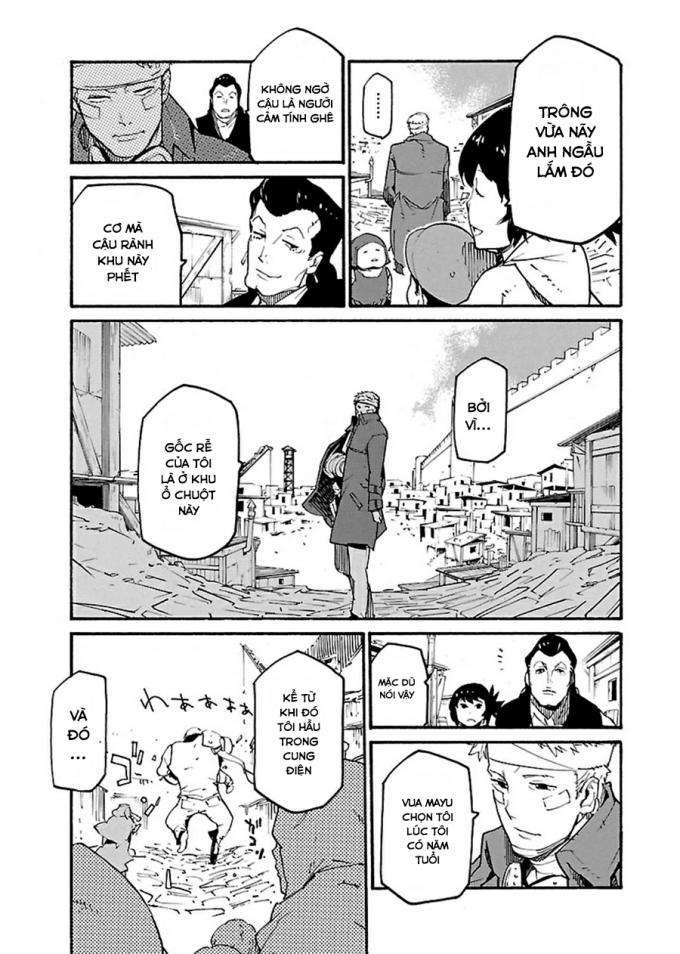 Ryuuma No Gagou - Page 21