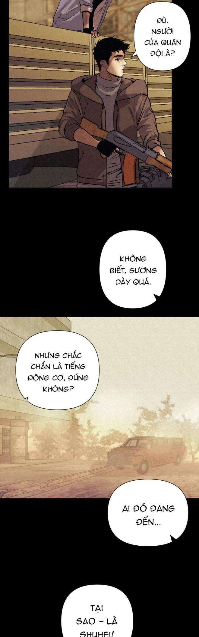 An Toàn Như Ở Nhà - Page 3