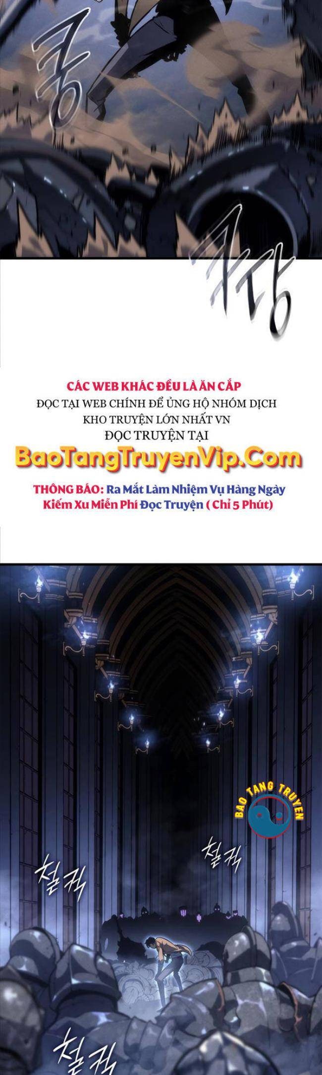 Tôi Thăng Cấp Một Mình SS3 - Page 18