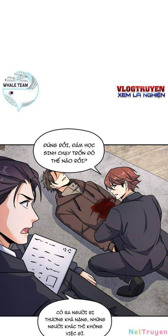 Mệnh Danh Thuật Của Bóng Tối - Page 53