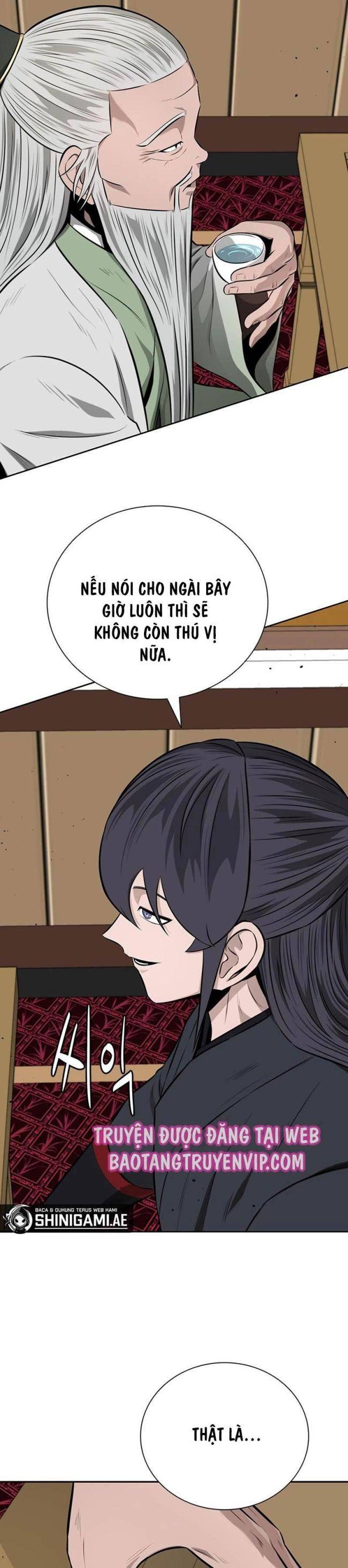 Kiếm Đế Nguyệt Linh - Page 21