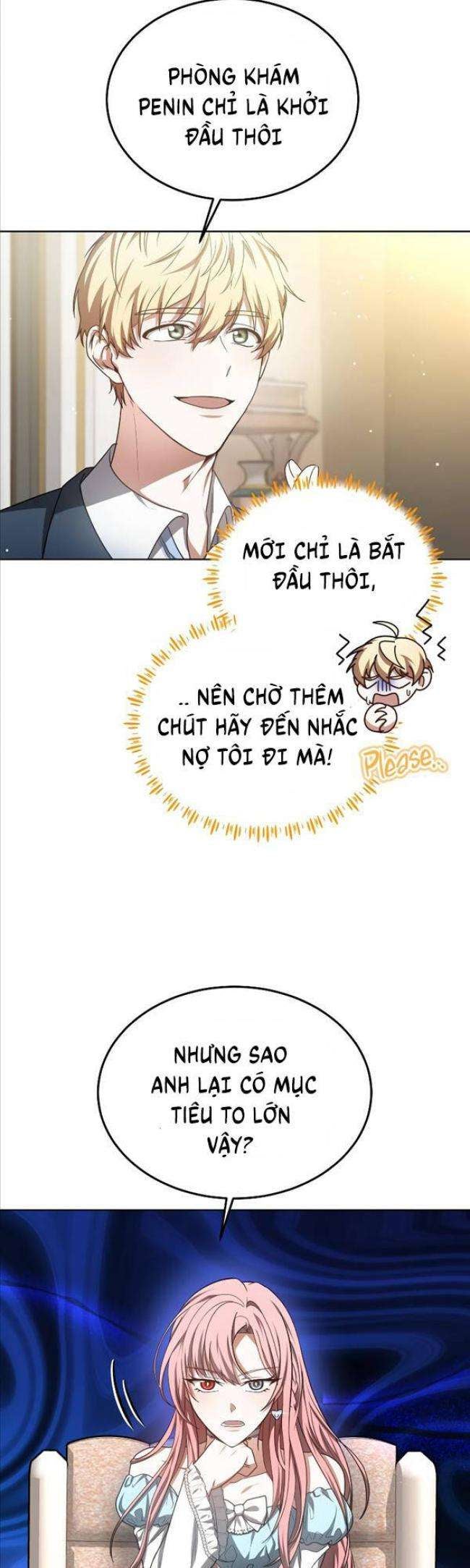 Người Chơi Hệ Bác Sĩ - Page 10