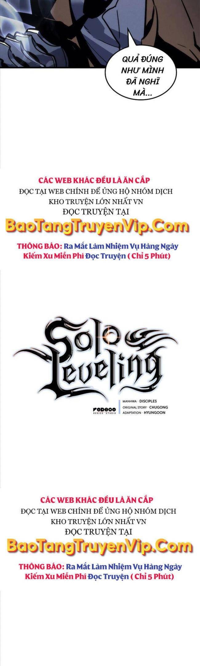 Tôi Thăng Cấp Một Mình SS3 - Page 14