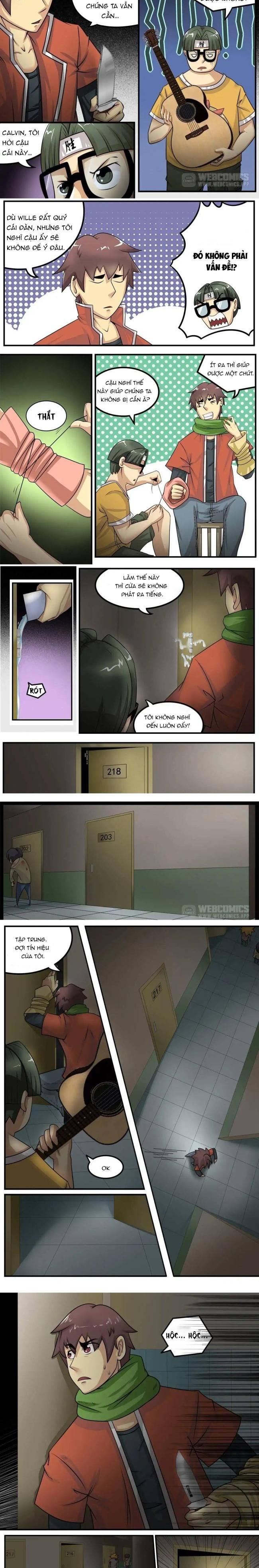 Kẻ Diệt Zombie - Page 2