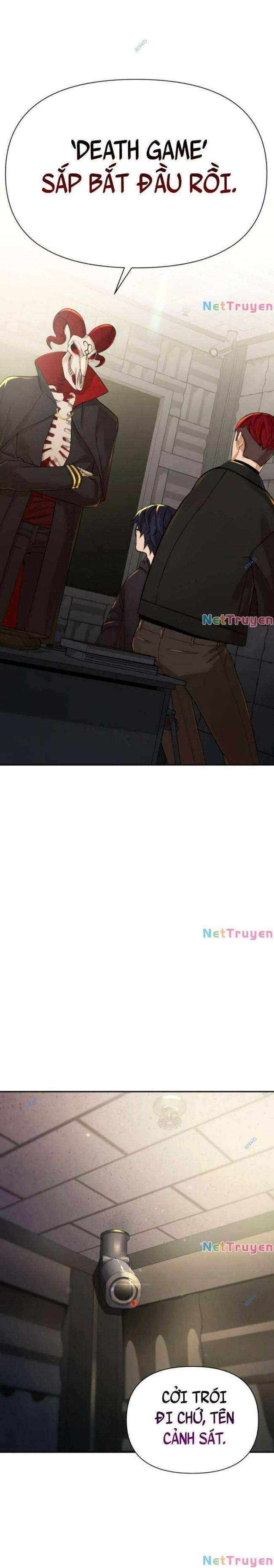 Trò Chơi Địa Ngục - Page 3