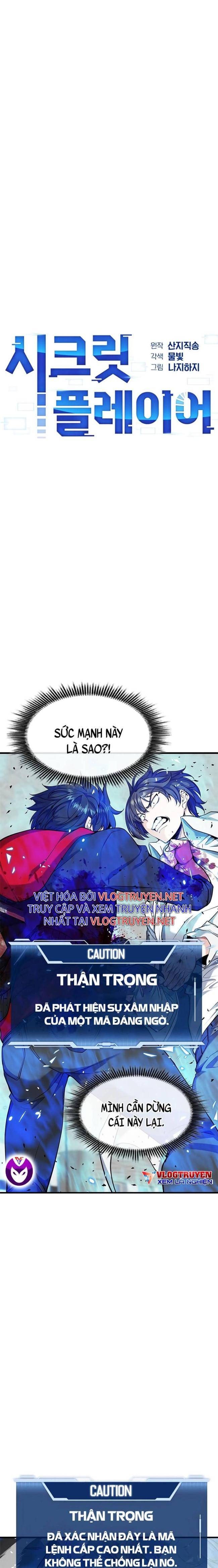 Người Chơi Bí Ẩn - Page 2