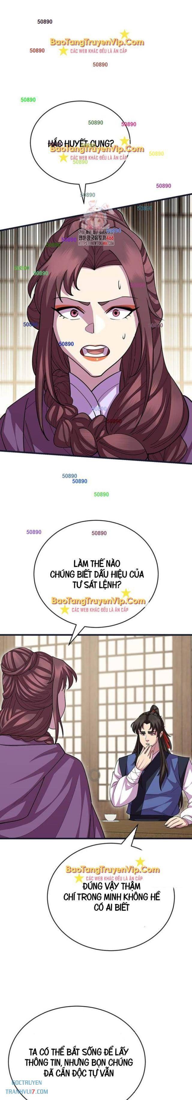 Thiên Hạ Đệ Nhất Đại Huynh - Page 1