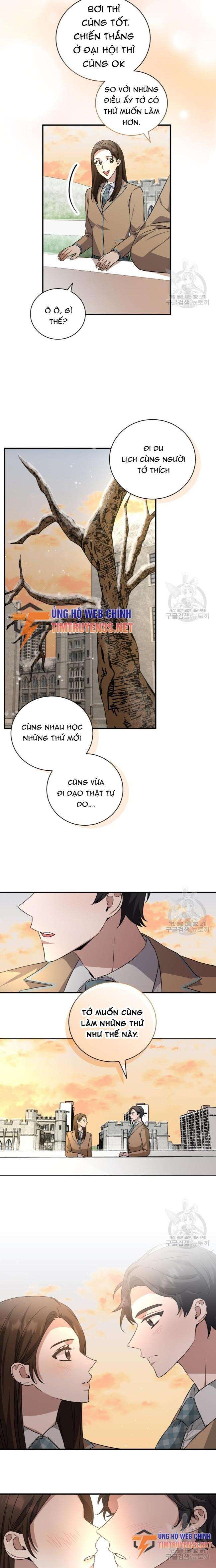 Trở Thành Diễn Viên Hàng Đầu Nhờ Đọc Sách - Page 3